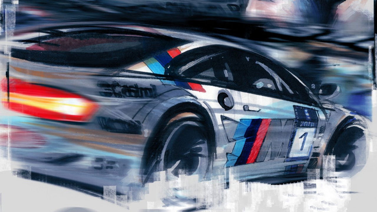 Backdrop for 24hours - One Team. One Target.