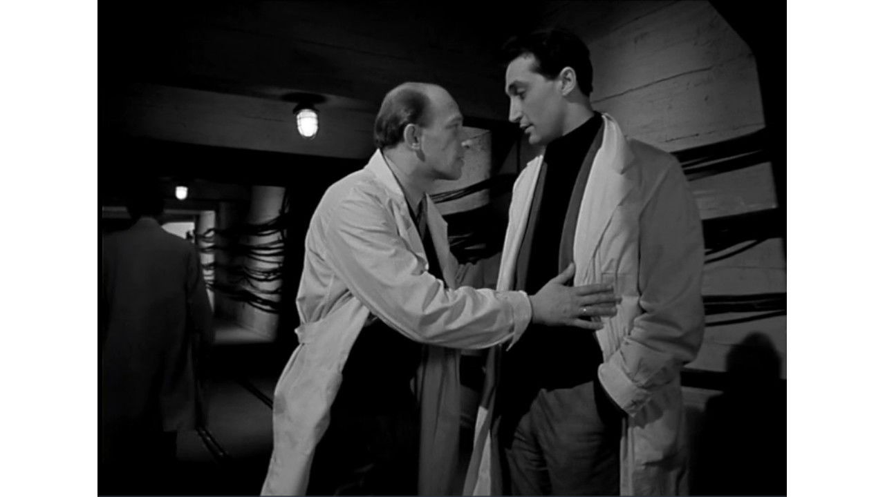 Backdrop for Nine Days of One Year