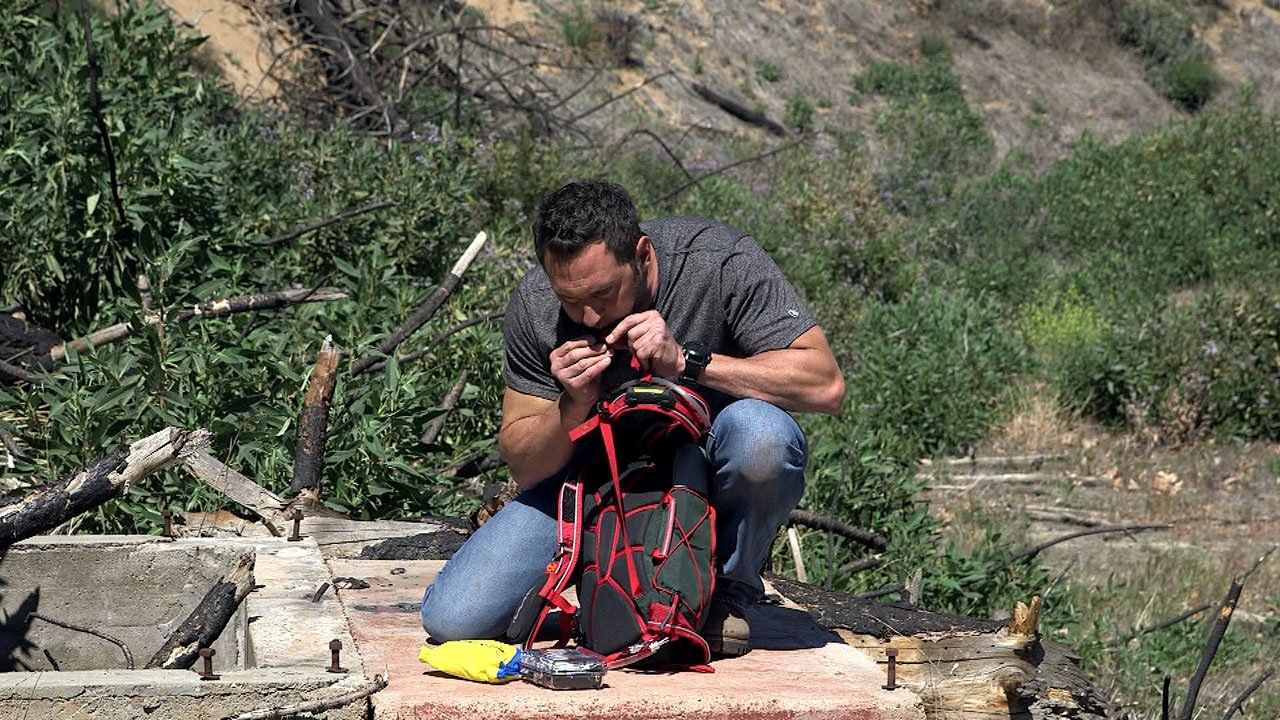 Backdrop for America Unplugged