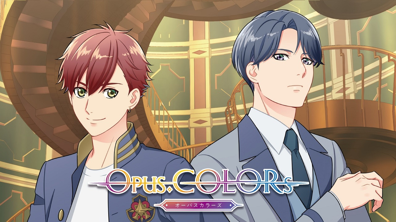 Backdrop for Opus.COLORs