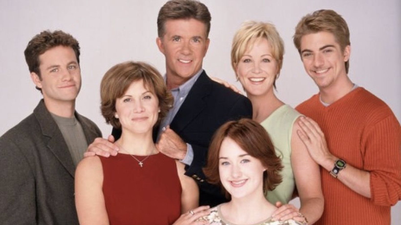 Backdrop for The Growing Pains Movie