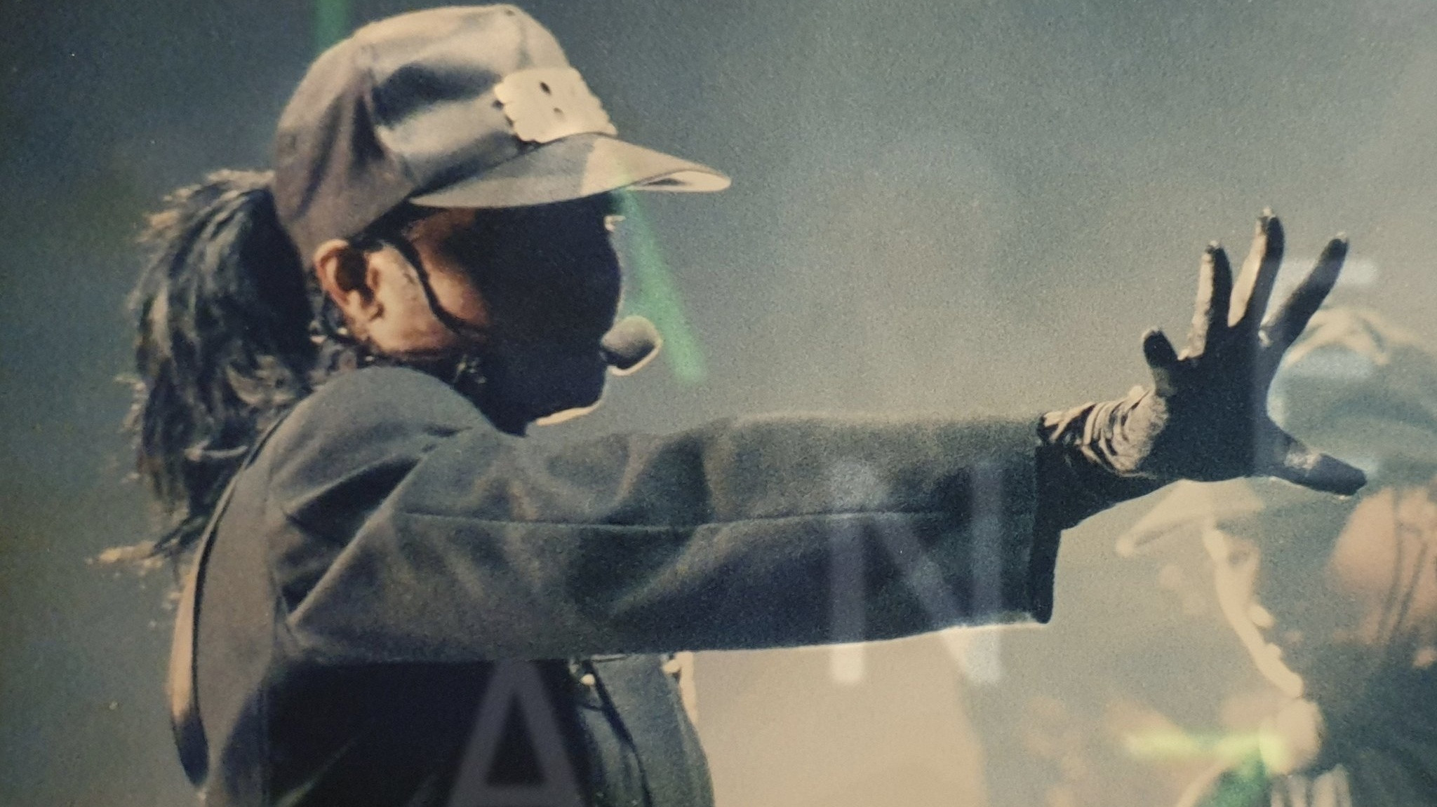 Backdrop for Janet Jackson: Rhythm Nation World Tour 1990