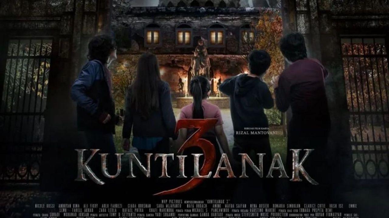 Backdrop for Kuntilanak 3