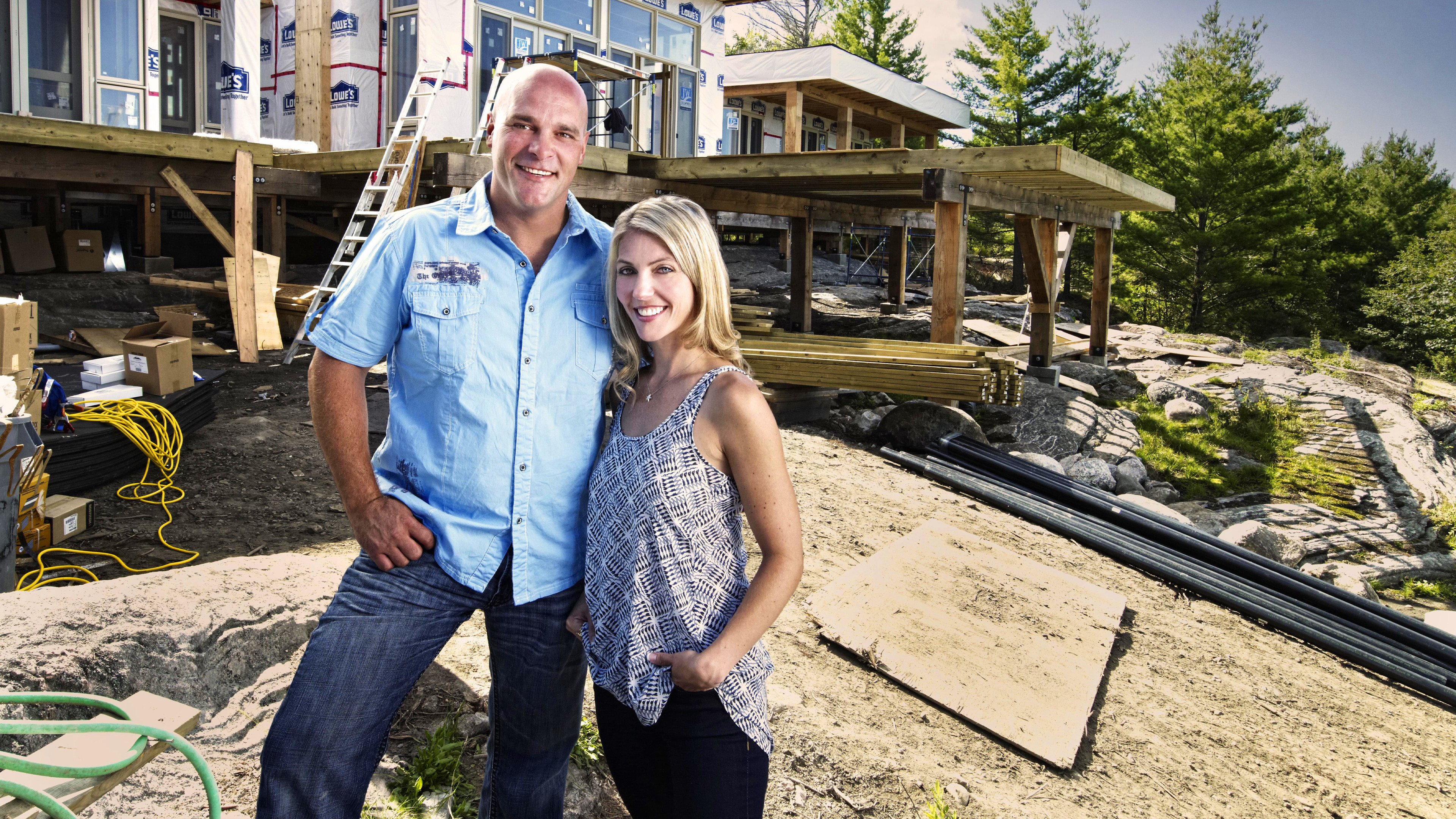 Backdrop for House of Bryan