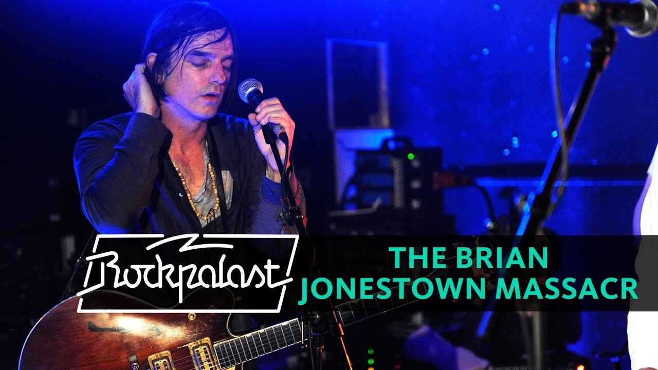 Backdrop for The Brian Jonestown Massacre - Live Rockpalast 2010