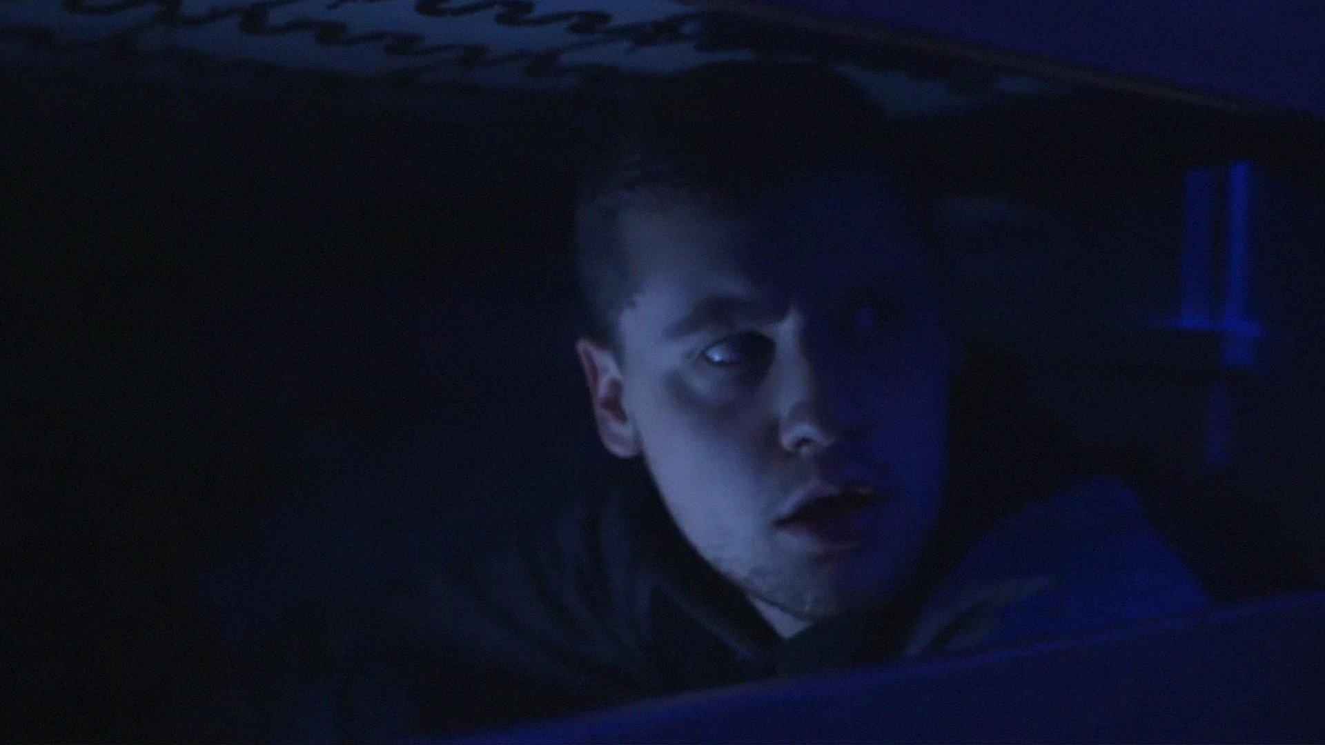 Backdrop for Intruders