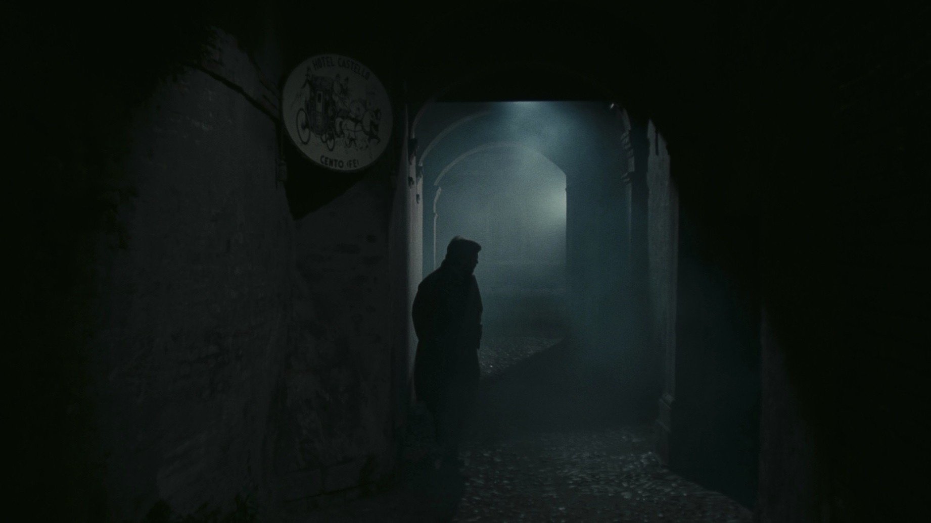 Backdrop for The House with Laughing Windows