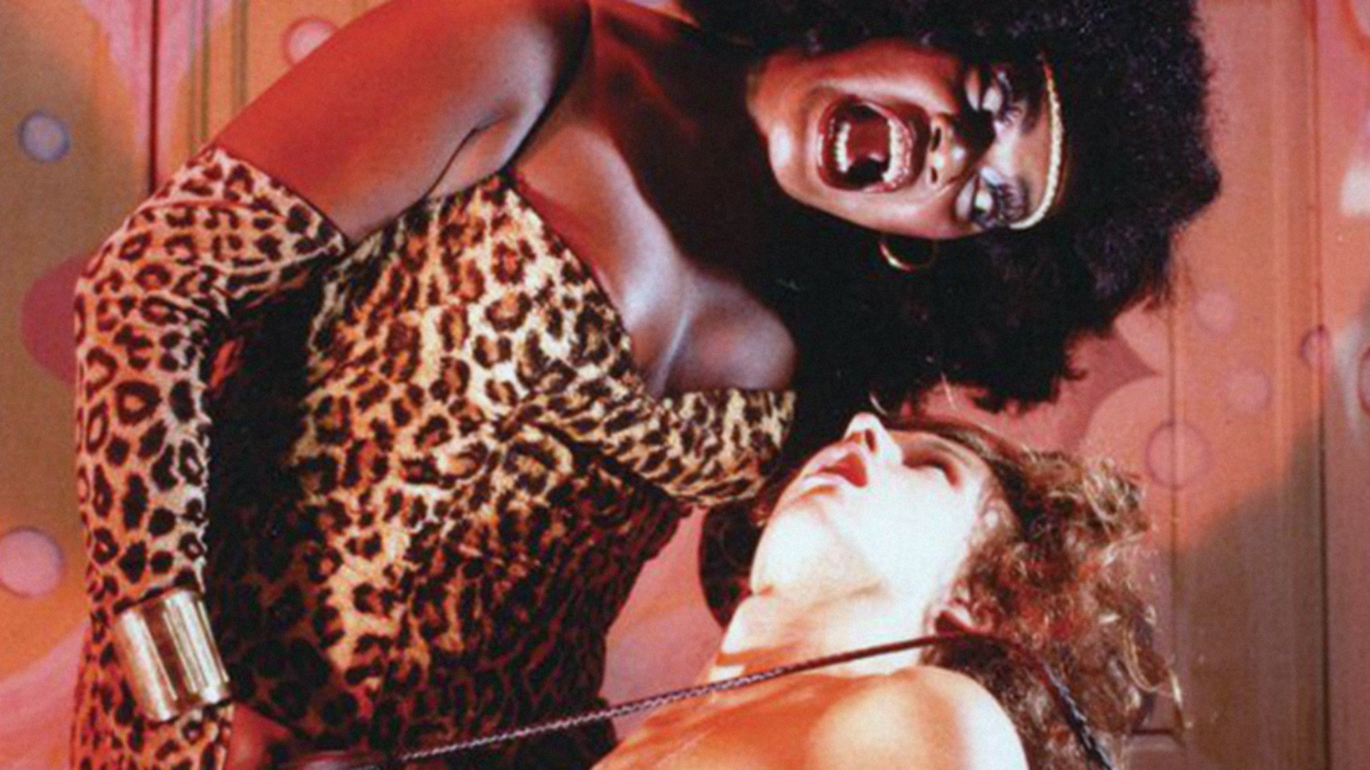 Backdrop for City of Lost Souls