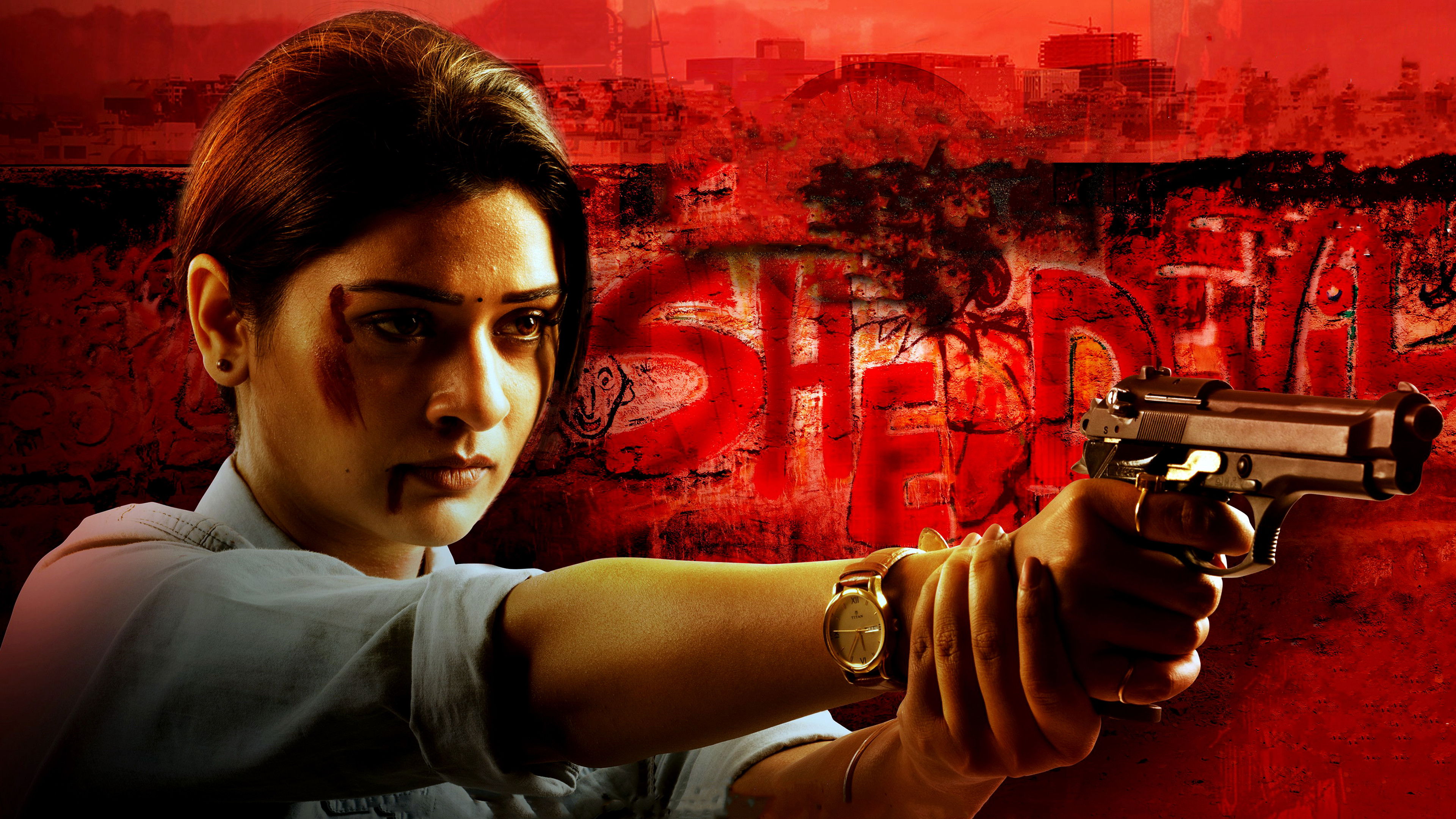 Backdrop for Rakshana