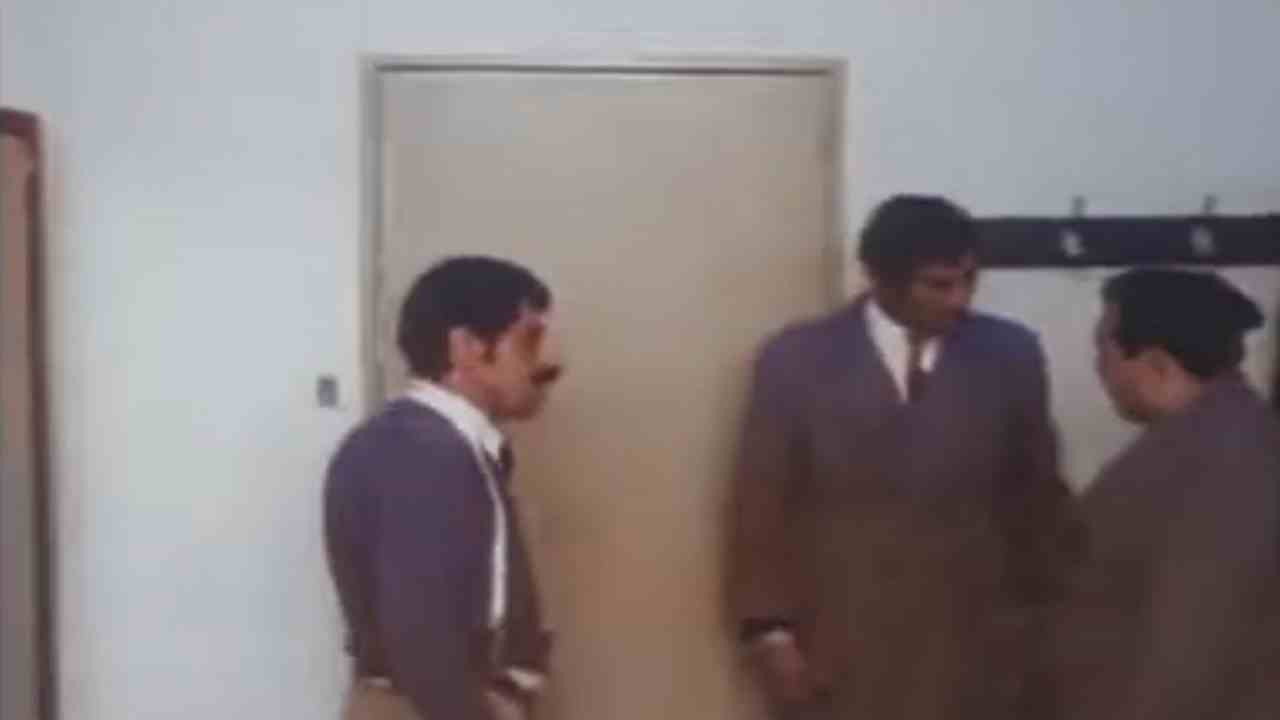 Backdrop for Inspector Taher Yadas