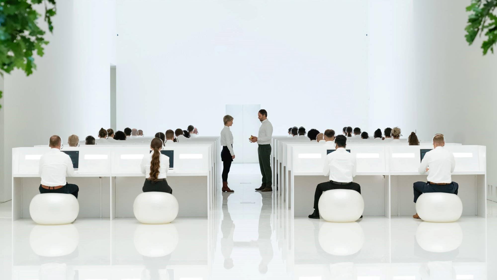 Backdrop for Arcadia