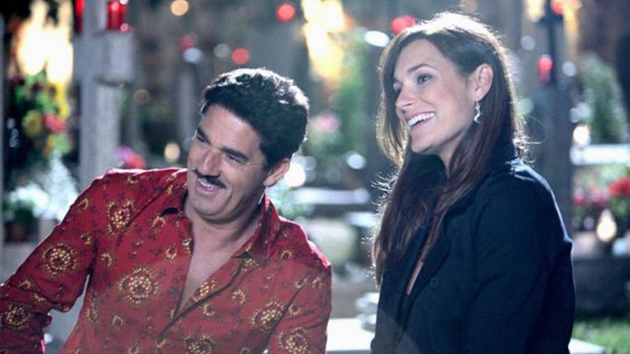 Backdrop for La valigia sul letto