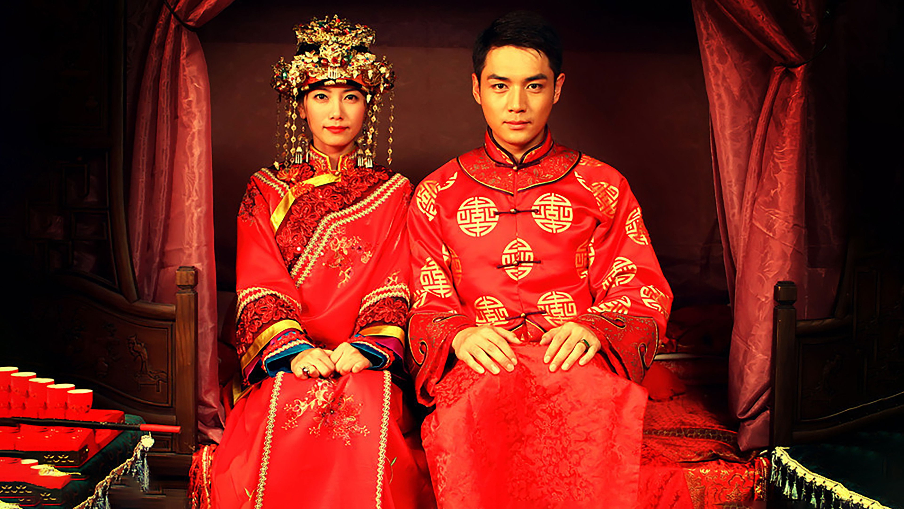 Backdrop for 桃花劫