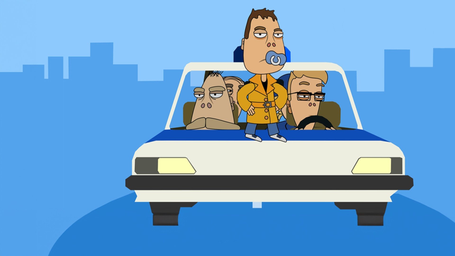 Backdrop for Jefferson Anderson