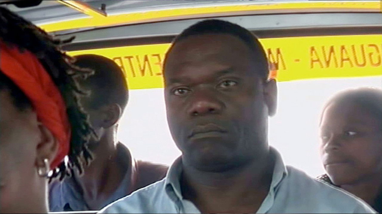 Backdrop for Bom Dia África