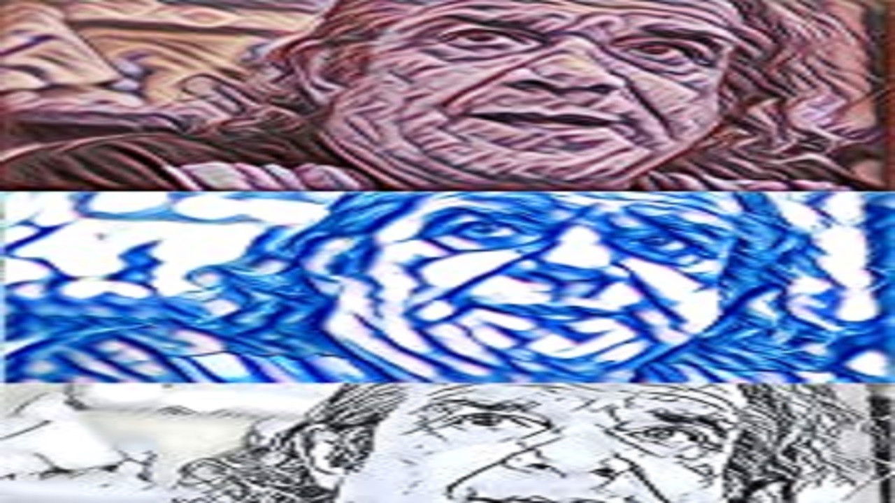 Backdrop for The Art of Acid