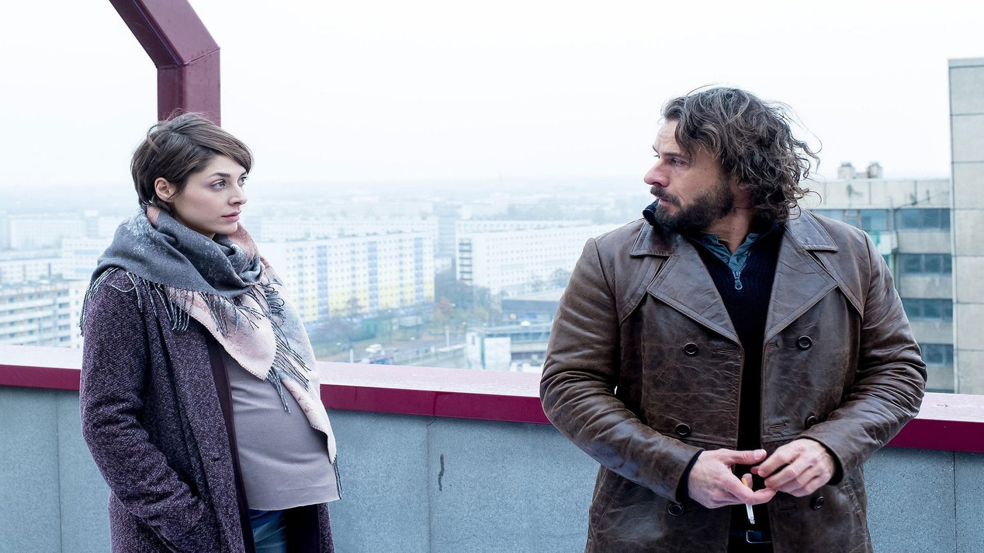 Backdrop for Zorn - Kalter Rauch