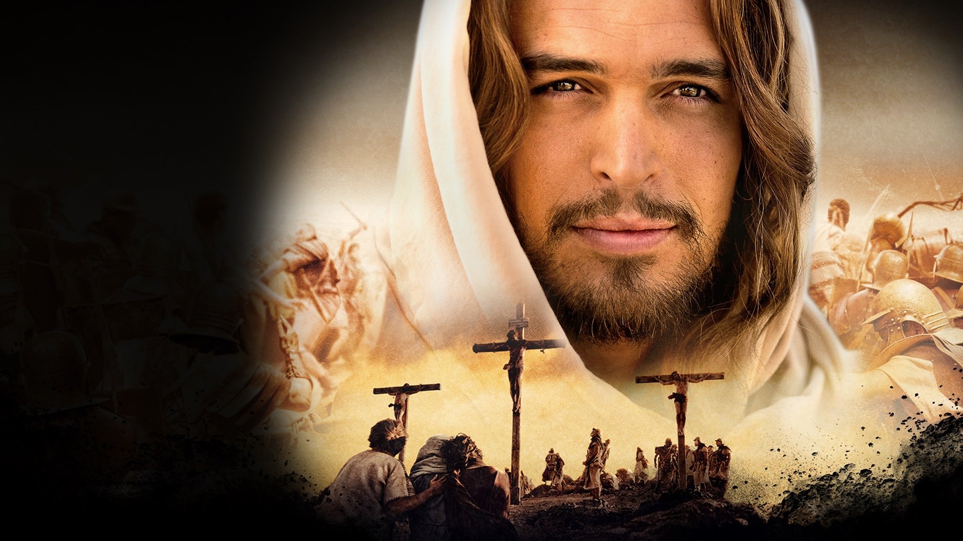 Backdrop for Son of God