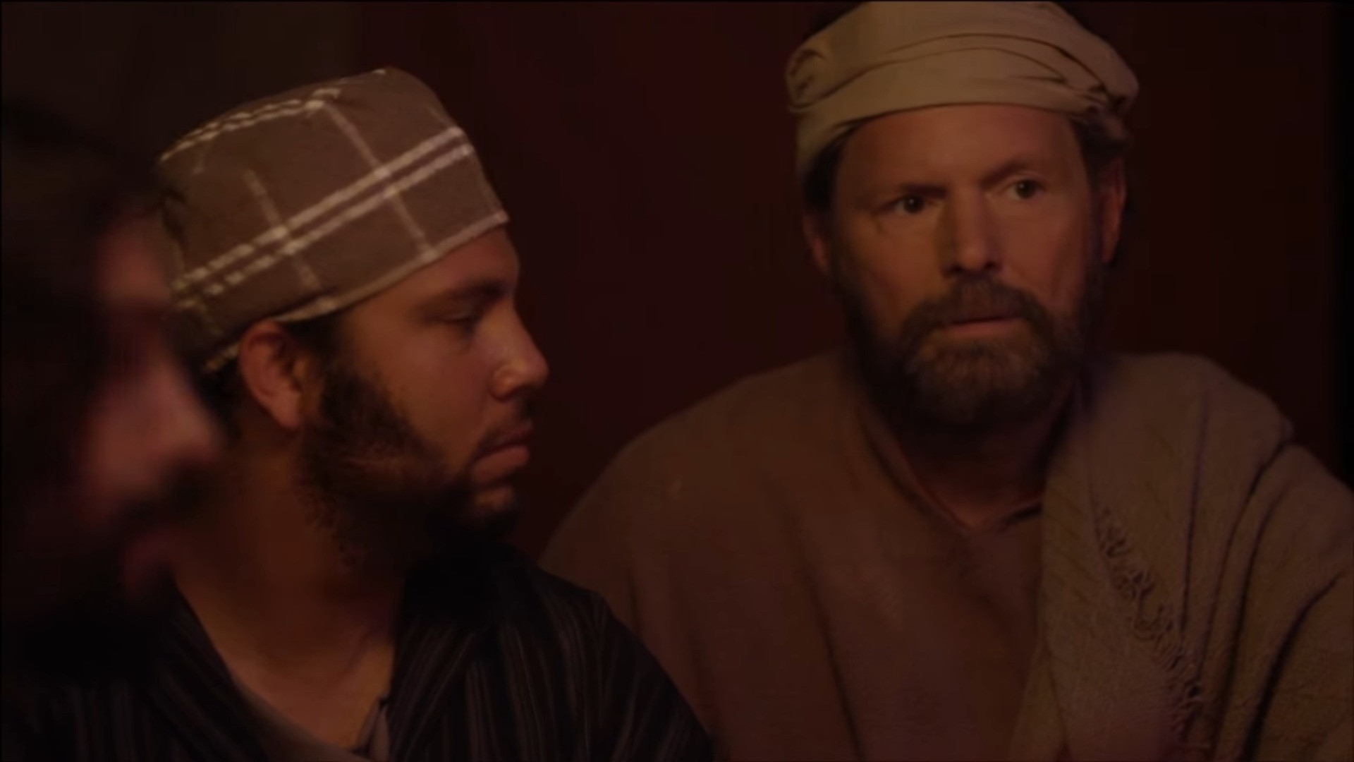 Backdrop for Come Follow Me