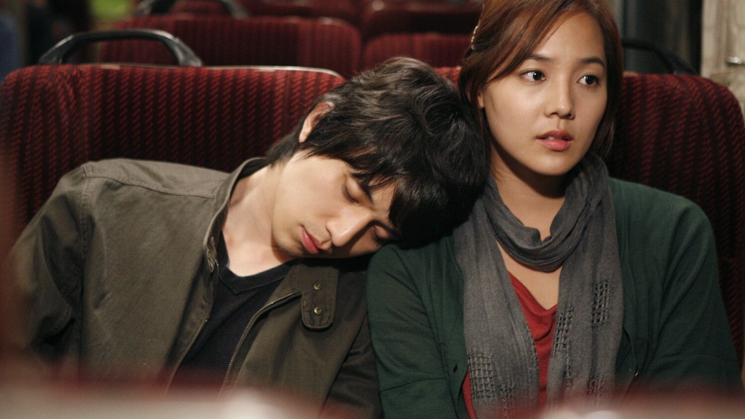 Backdrop for Heartbreak Library