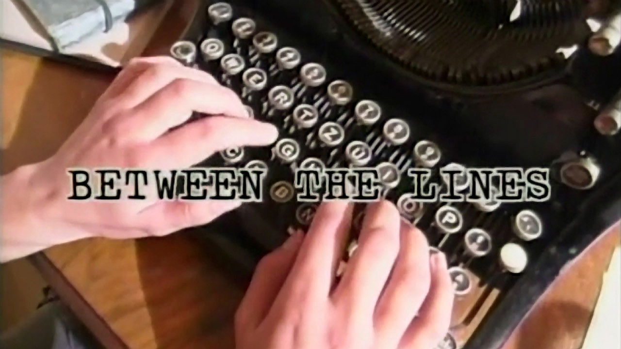 Backdrop for Between the Lines