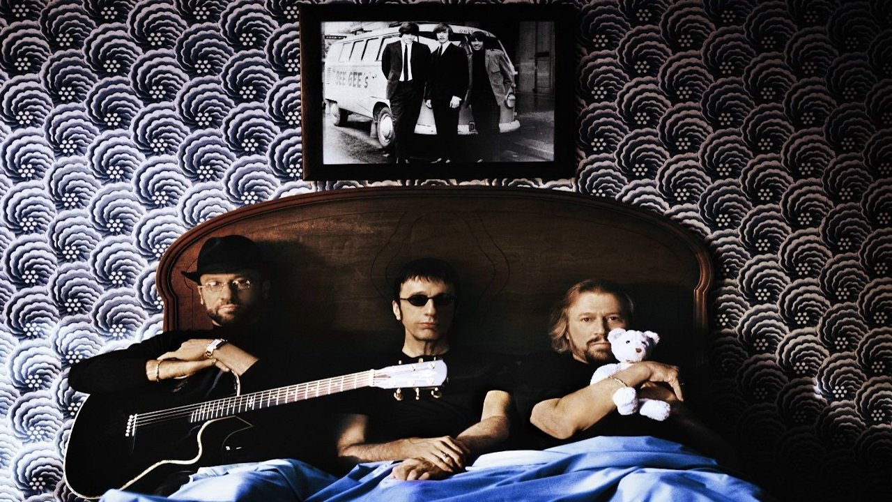 Backdrop for Bee Gees: This Is Where I Came In