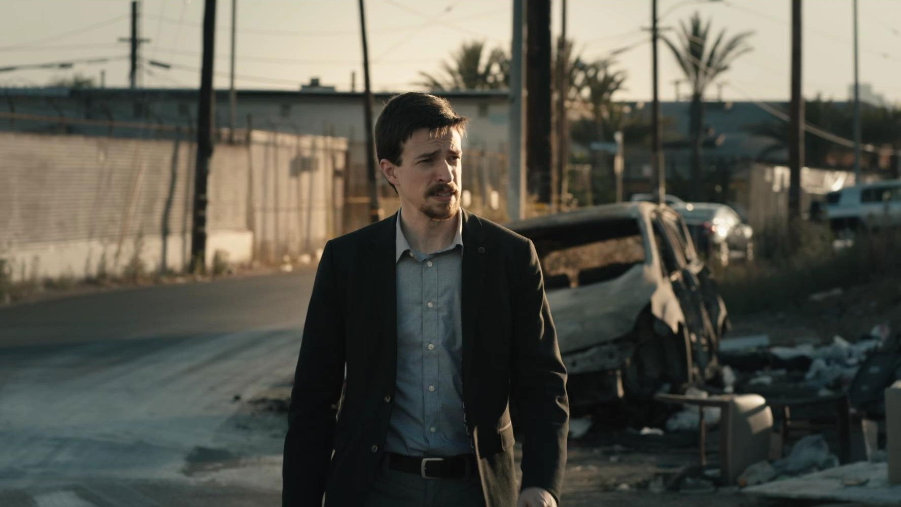 Backdrop for The Devil's Fortune