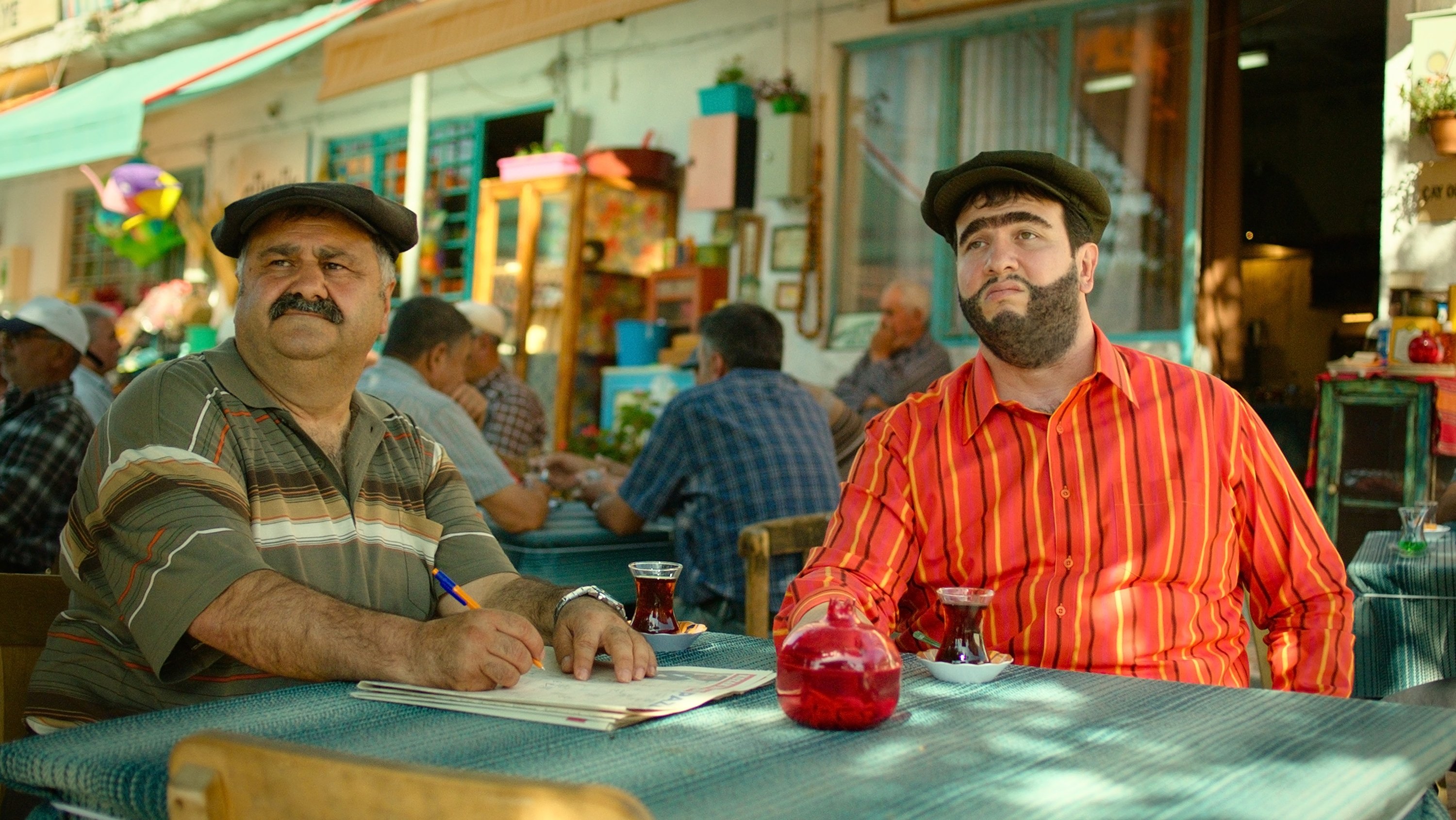 Backdrop for Recep Ivedik 7