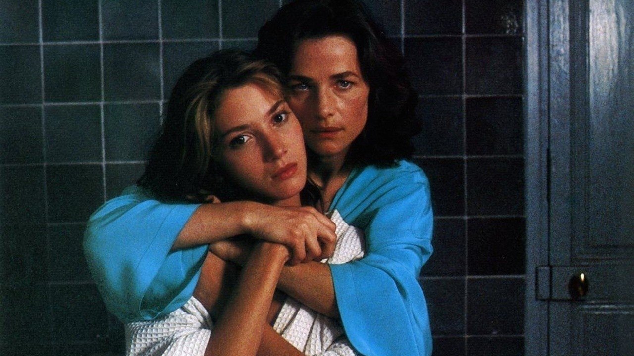 Backdrop for Sadness and Beauty