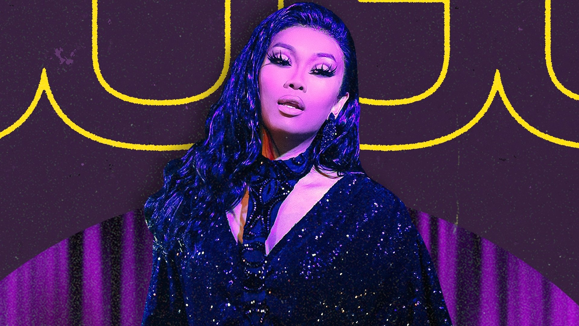 Backdrop for Good Juju Live