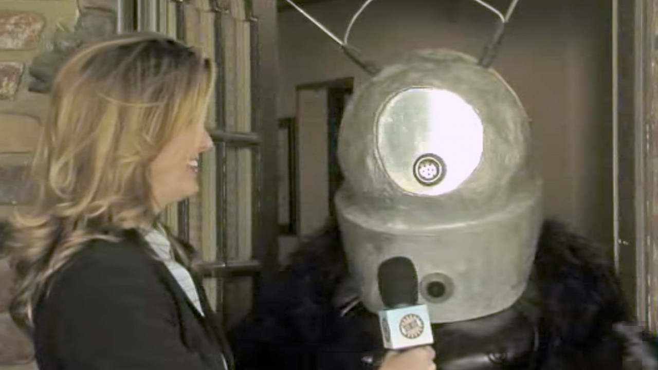 Backdrop for Whatever Happened to Ro-Man?