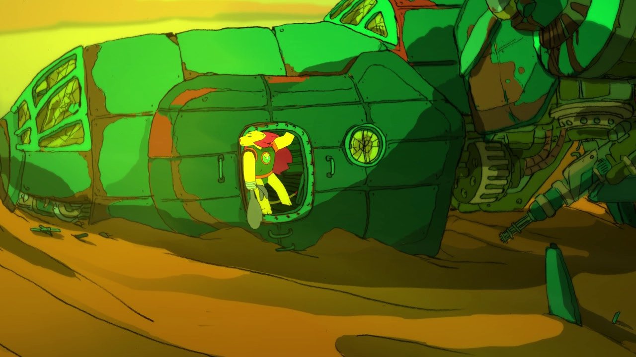 Backdrop for Nova Seed