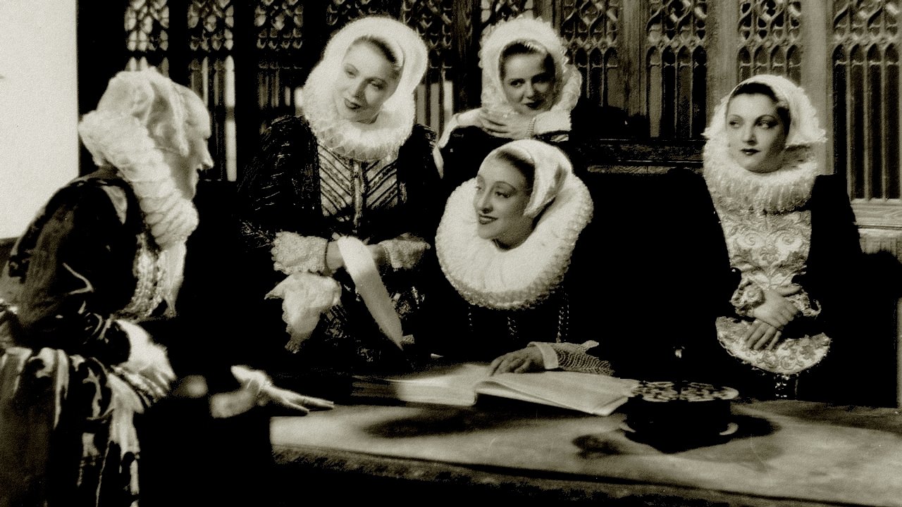 Backdrop for Carnival in Flanders