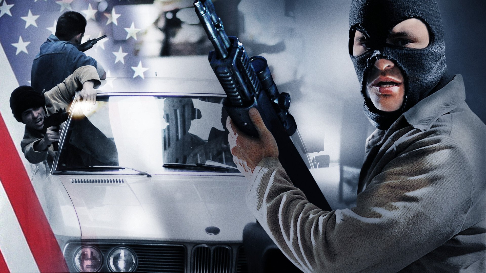 Backdrop for For the Love of Money