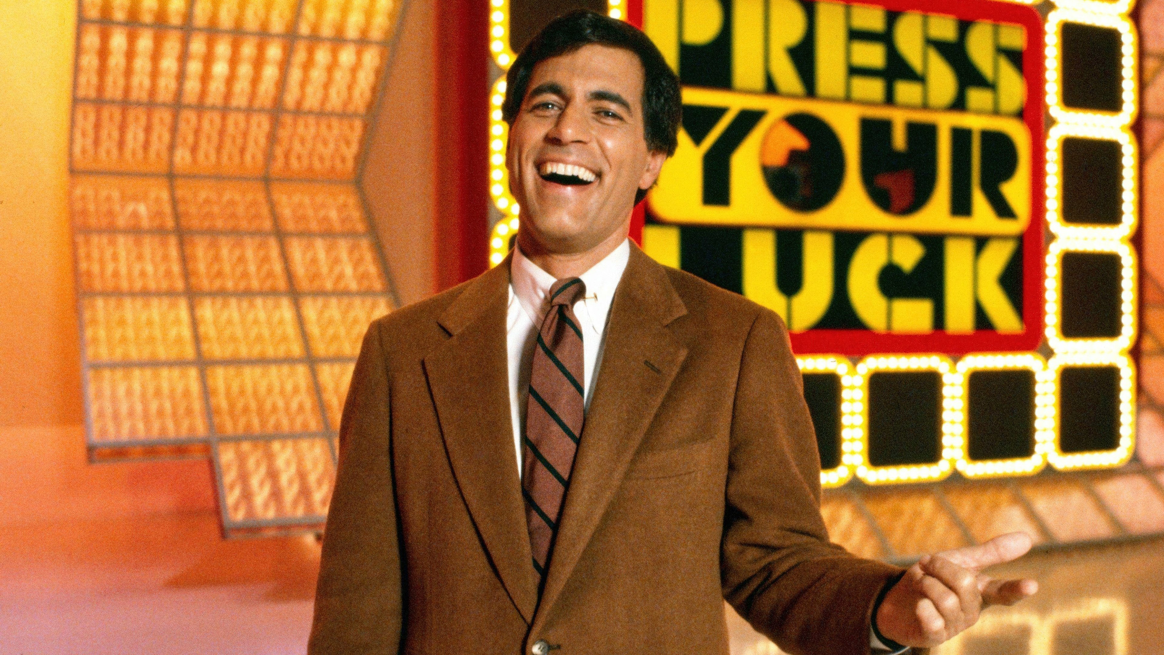 Backdrop for Press Your Luck