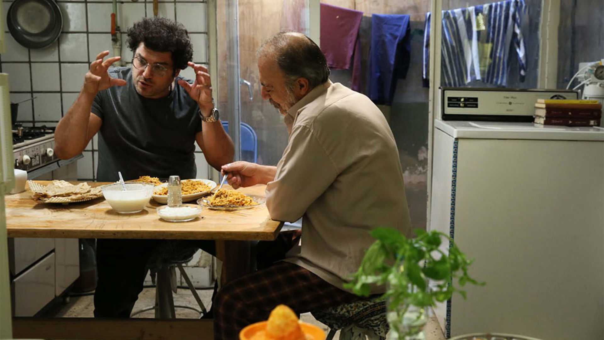 Backdrop for Polo Coat