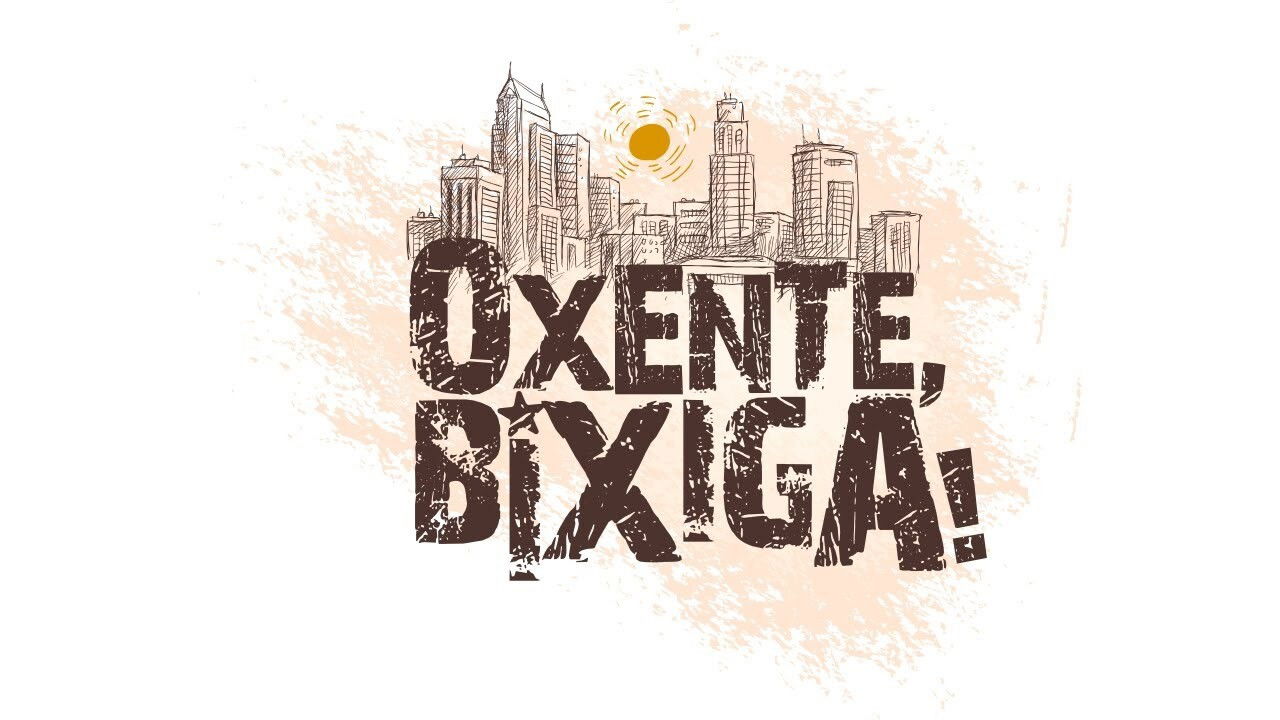 Backdrop for Oxente, Bixiga!