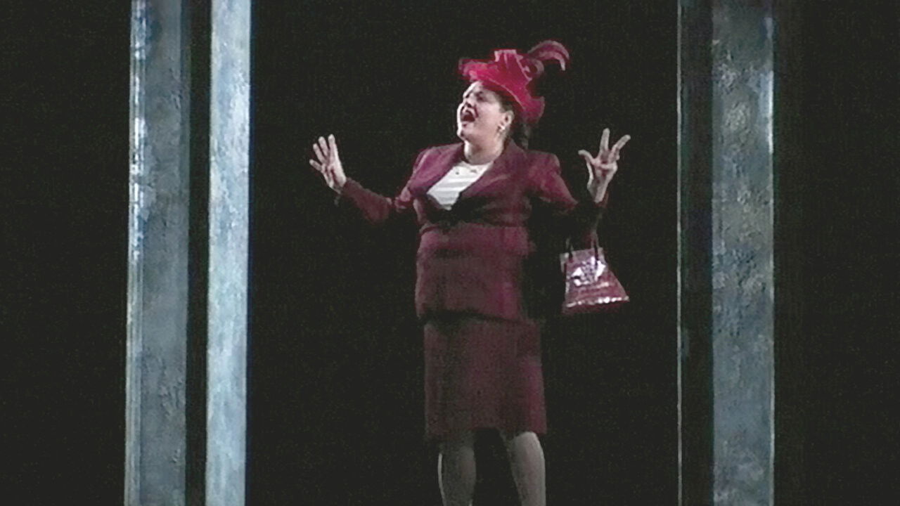 Backdrop for John Torturro and the Soul of Naples