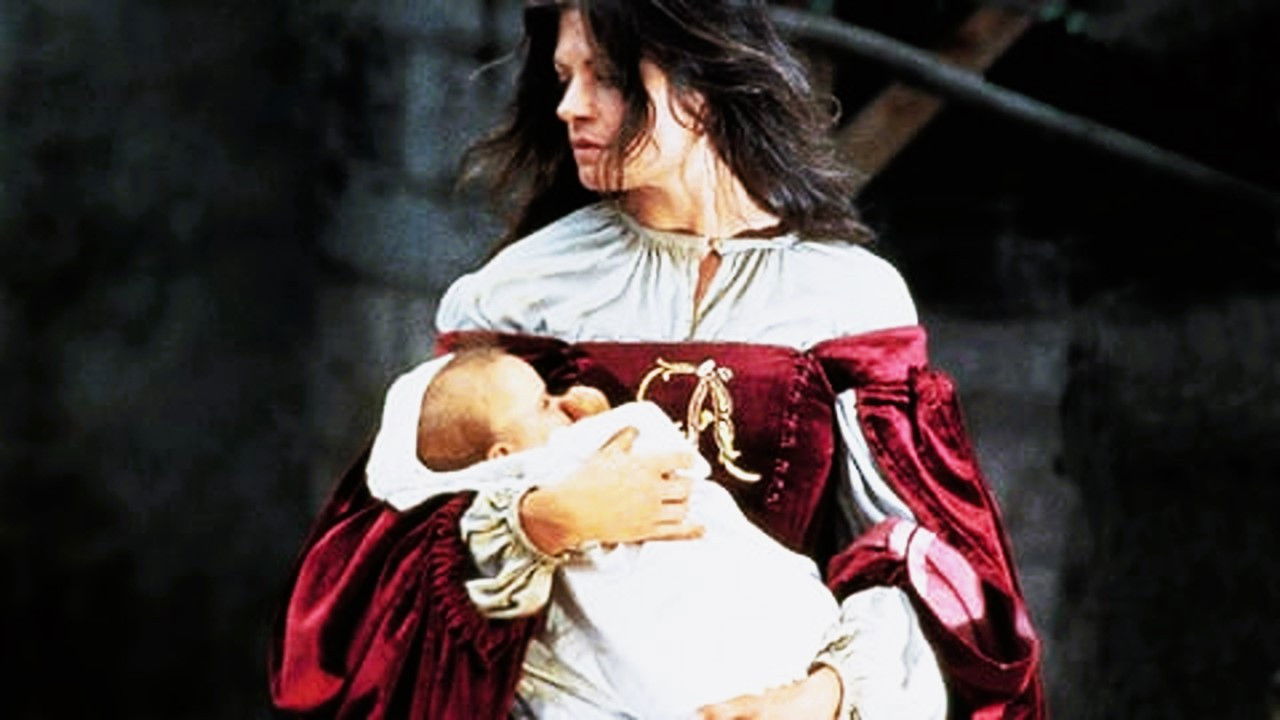 Backdrop for The Scarlet Letter