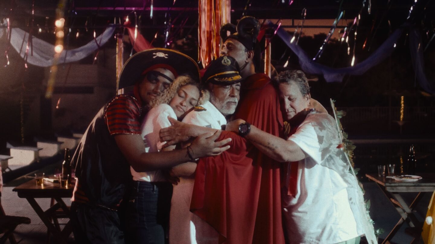 Backdrop for Phoenix Club