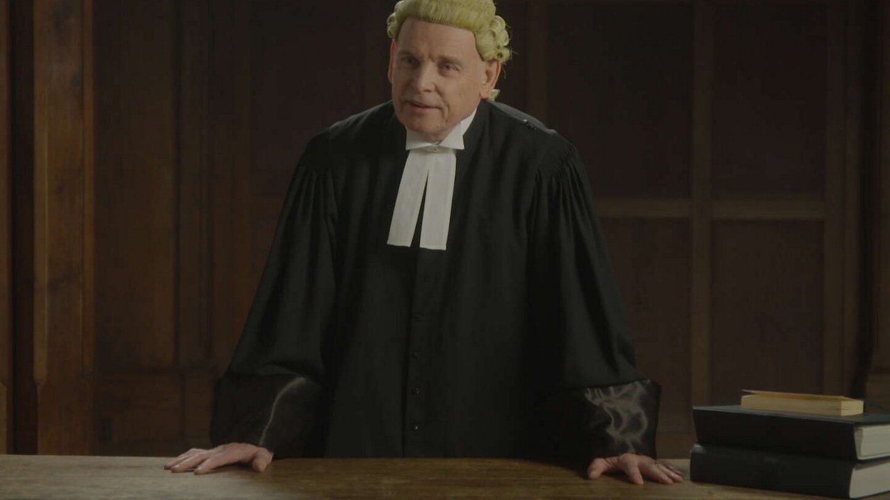 Backdrop for Who's Afraid of Lady Chatterley?