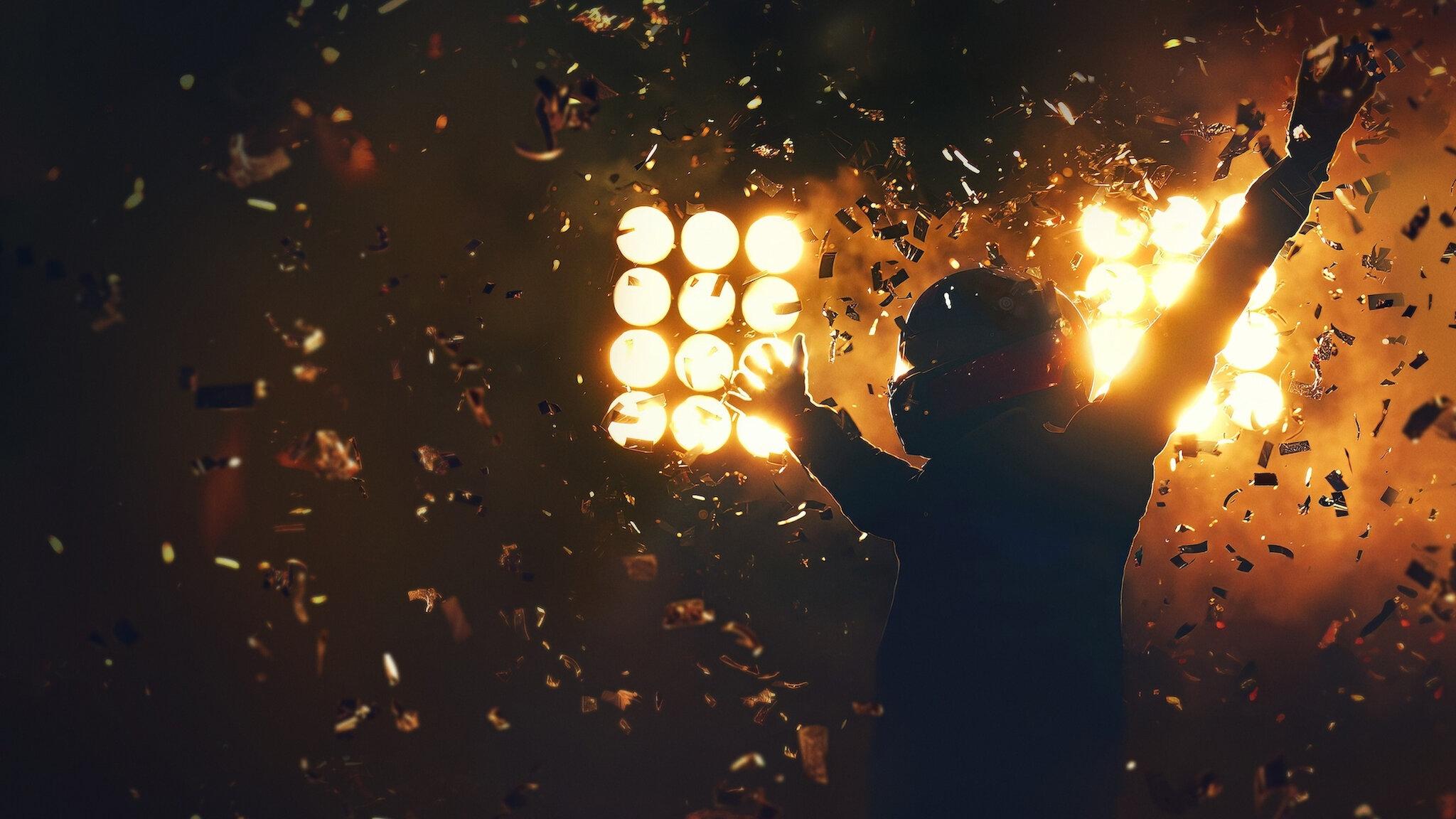 Backdrop for Full Speed