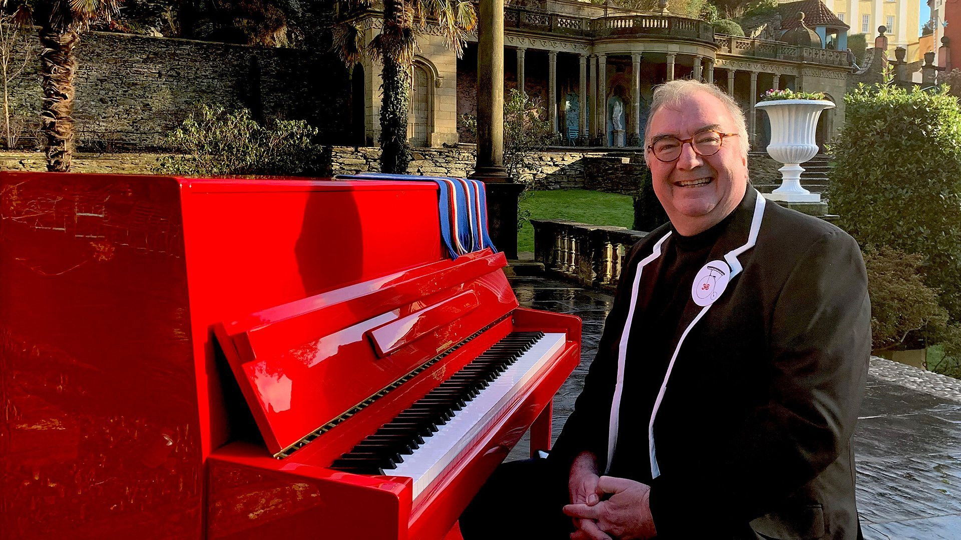 Backdrop for The Sound of TV with Neil Brand