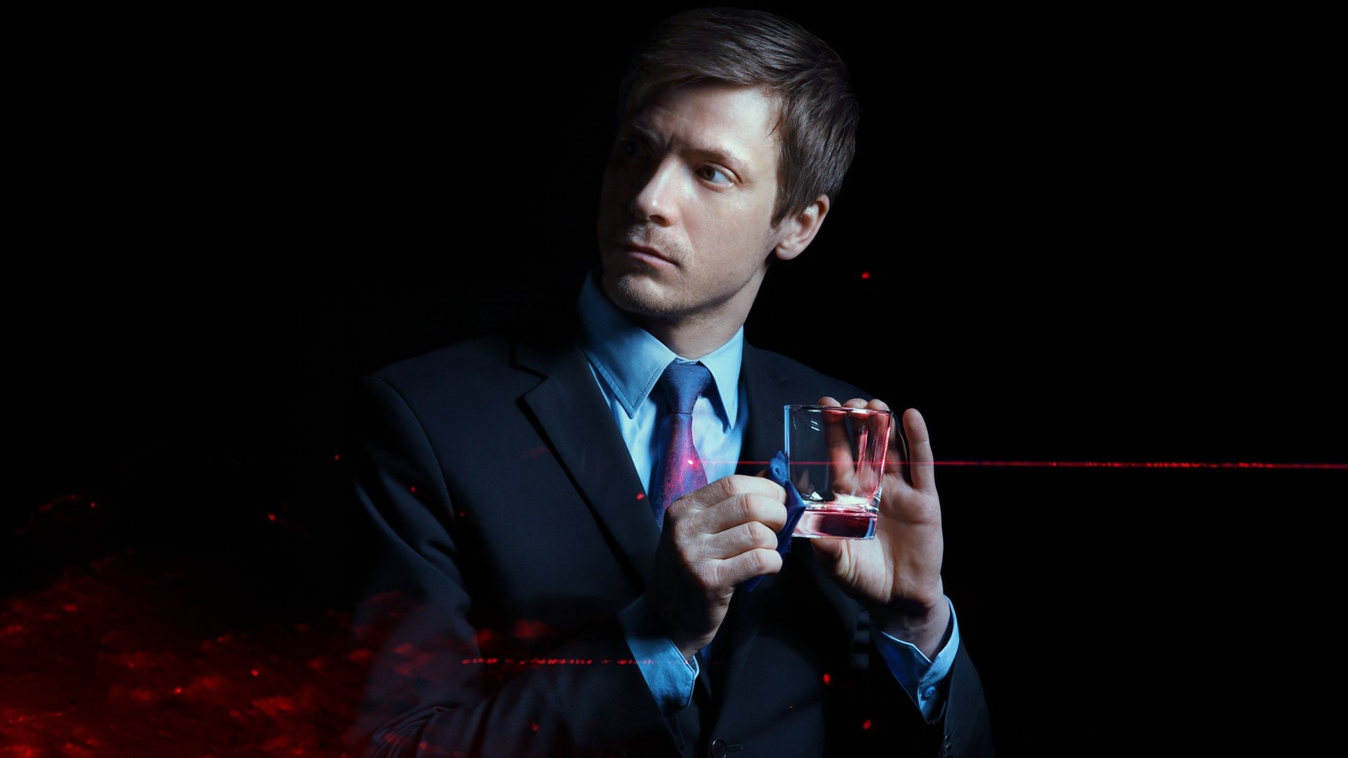 Backdrop for Гений