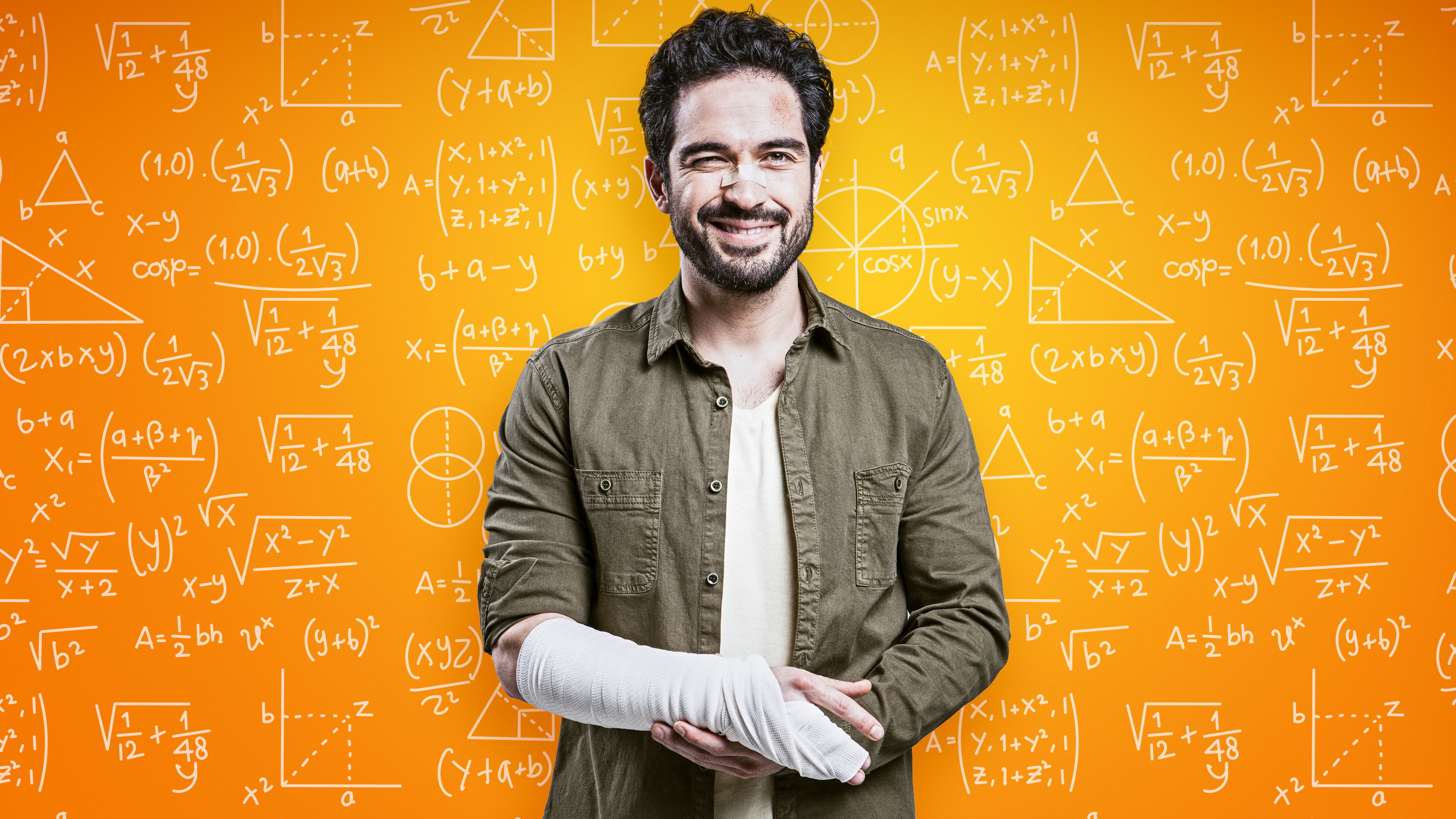 Backdrop for Science of Stupid