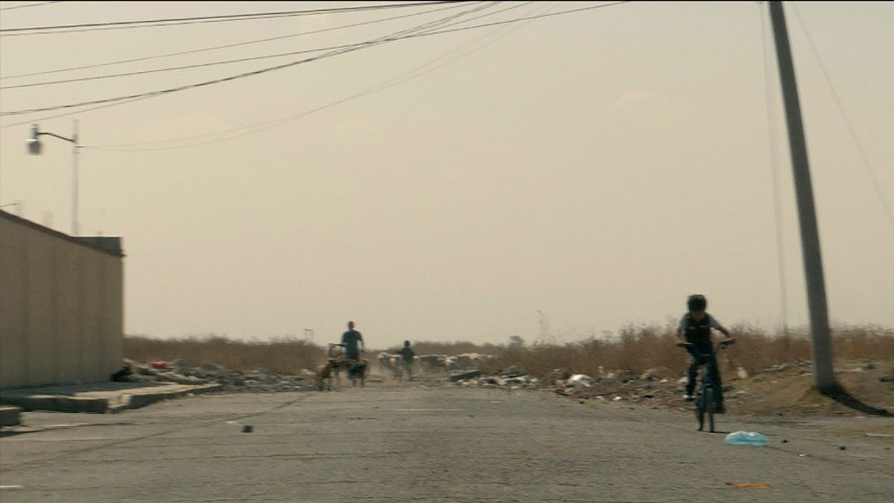 Backdrop for The Hostilities