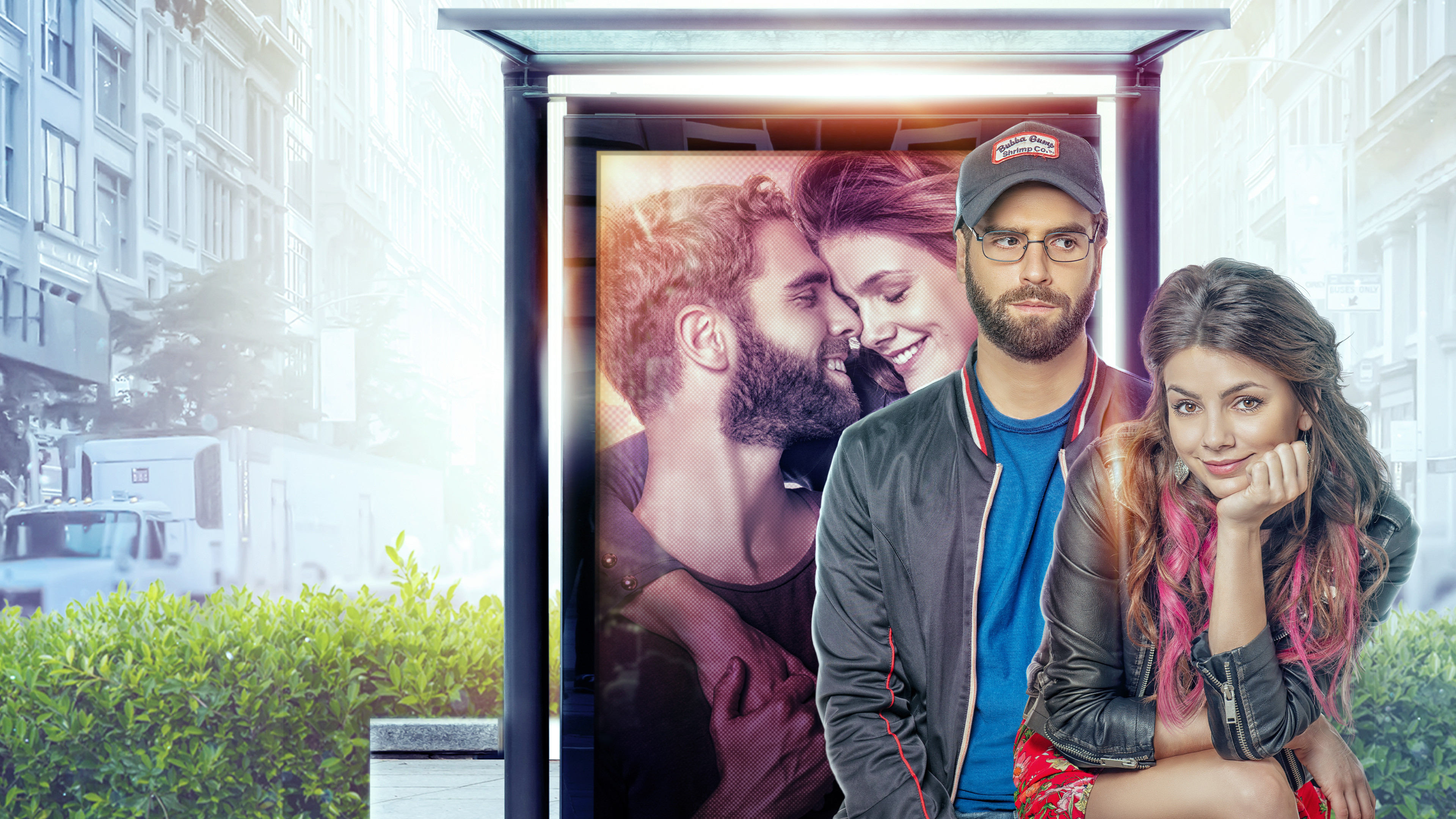 Backdrop for A Movie Love