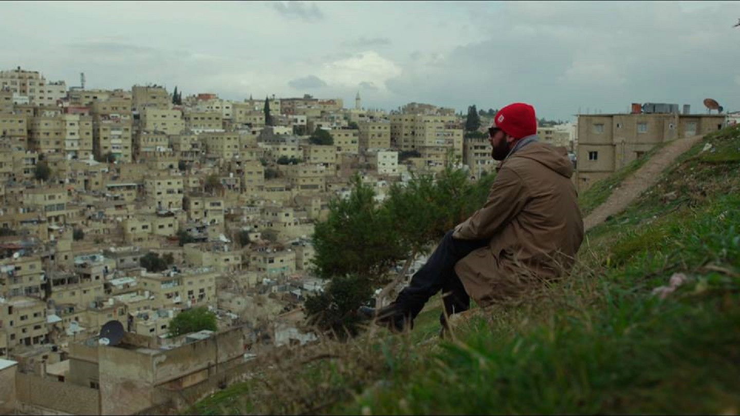 Backdrop for Arabic Secret