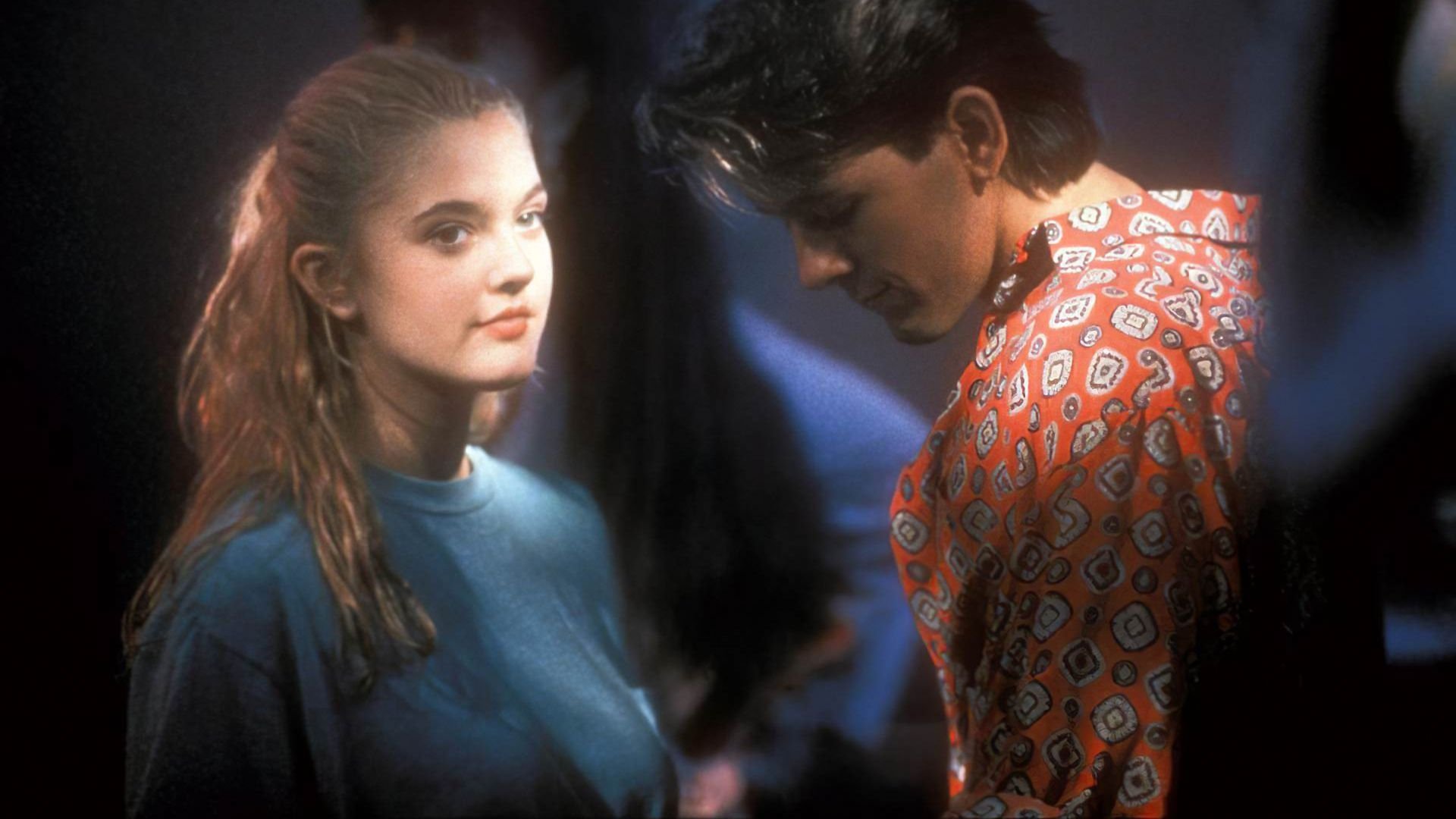 Backdrop for No Place to Hide