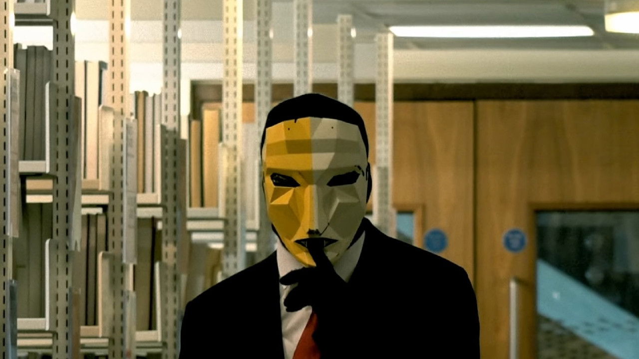 Backdrop for Last Friday